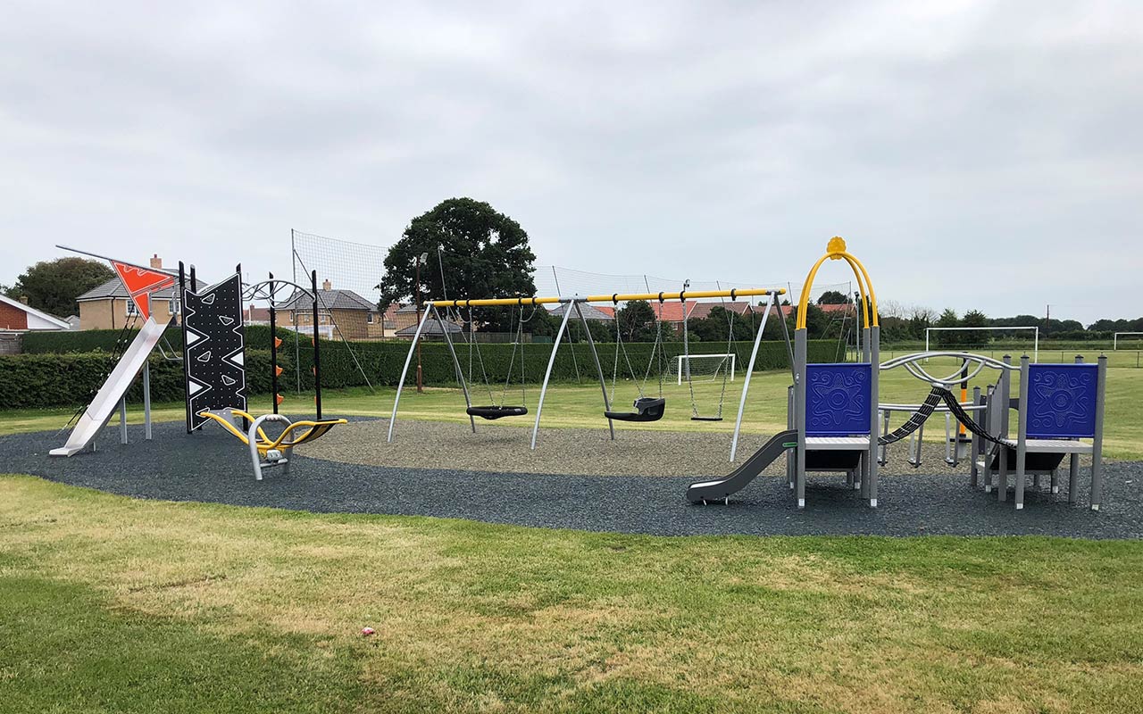 Playground Installation Norwich