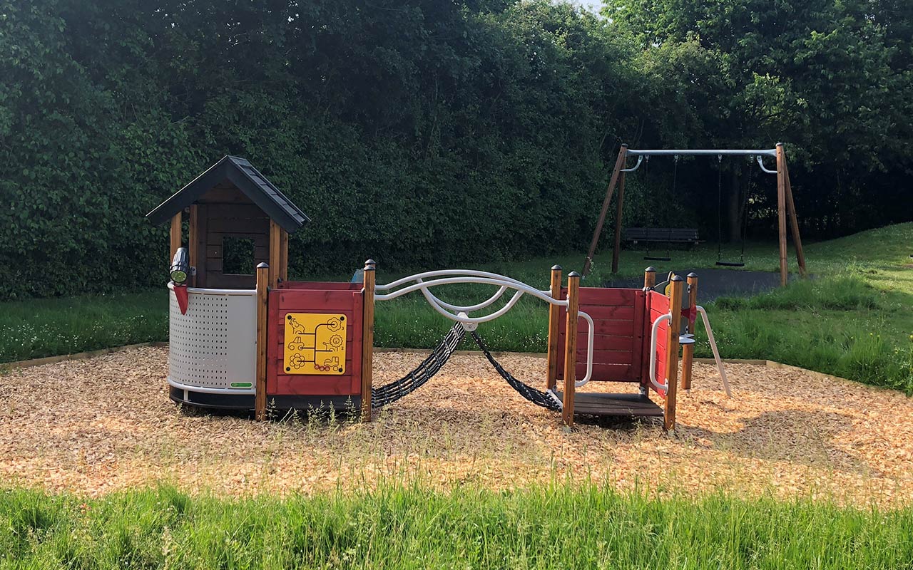 Playground Installation Norwich