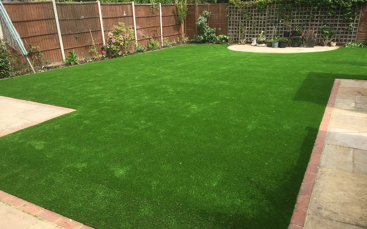 Artificial Grass Attleborough